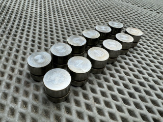 гидрокомпенсатор Kia Magentis 1 поколение GD 2003, 2.5 л., G6BV, бензин, АКПП, 5c - olive green, седан, передний привод, 2223137110