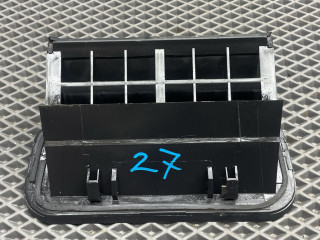 решетка вентиляции багажника Kia Rio 1 поколение [рестайлинг] DC 2004, 1.5 л., A5D, бензин, АКПП, c5 - diamond silver серебро, универсал, передний привод, K9A050960