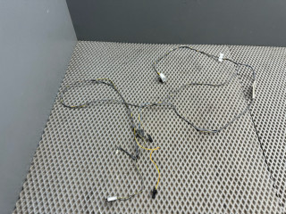 проводка Ford Fusion 1 поколение [рестайлинг] CBK 2007, 1.4 л., FXJA, бензин, МКПП, хетчбэк 5 дв., передний привод, 6N1T-14335-AE