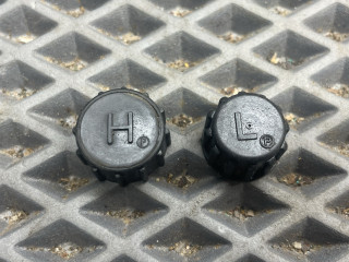 заглушка Kia Rio 1 поколение [рестайлинг] DC 2004, 1.5 л., A5D, бензин, АКПП, c5 - diamond silver серебро, универсал, передний привод, 9781122301