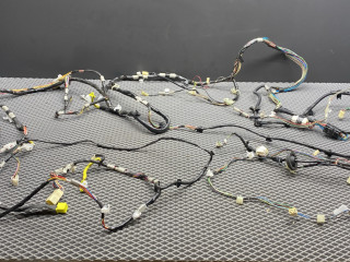 проводка салона Toyota Corolla 9 поколение (E120/E130) CDE120 2004, 1.6 л., 3ZZ-FE, бензин, МКПП, 8q3 - grayish blue, седан, передний привод, AB16102763, 8216102763