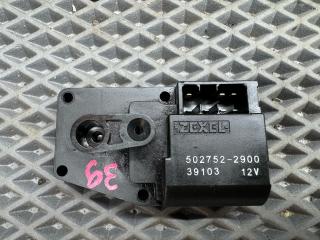 моторчик заслонки печки Mitsubishi Lancer 9 поколение 2004, 1.3 л., 4G13 (8V), бензин, МКПП, a31a cool silver, седан, передний привод, 502752-2900, MR568912