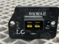 сопротивление печки Hyundai Accent 2 поколение (LC) LC 2007, 1.5 л., G4EC-G, бензин, МКПП, серый s10, седан, передний привод, 97035-25000 - фото №4