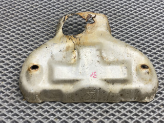 защита (экран) выпускного коллектора Daewoo Nexia 1 поколение [2-й рестайлинг] 2011, 1.6 л., F16D3, бензин, МКПП, 60u - brighton gold, седан, передний привод, 96143351