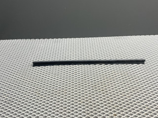 Уплотнитель стекла Mazda 3 2 поколение [рестайлинг] BL 2011, 1.6 л., Z6, бензин, АКПП, 34k crystal white pearl tricoat, седан, передний привод, BBM4-73-821