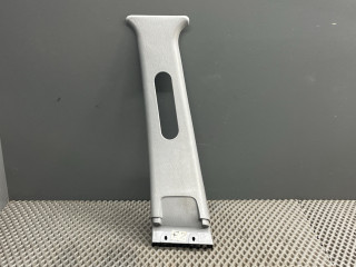 обшивка стойки центральной левой Hyundai Sonata 4 поколение [рестайлинг] EF 2005, 2.0 л., G4JP, бензин, МКПП, h01 летний песок, седан, передний привод, 85830-38000