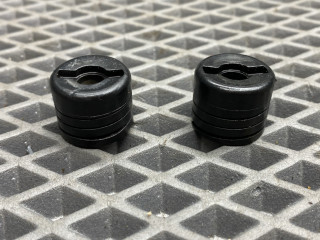 отбойник крышки багажника Toyota Corolla 9 поколение (E120/E130) CDE120 2004, 1.6 л., 3ZZ-FE, бензин, МКПП, 8q3 - grayish blue, седан, передний привод, 9054109124