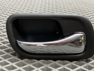 ручка внутренняя передняя правая Honda Accord 7 поколение [рестайлинг] CL7 2008, 2.0 л., K20Z2, бензин, МКПП, b92p - черный, седан, передний привод, 72120SEAJ51ZA