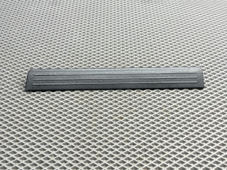 накладка на порог внутренняя Mazda 3 2 поколение [рестайлинг] BL 2011, 1.6 л., Z6, бензин, АКПП, 34k crystal white pearl tricoat, седан, передний привод, BBP3687F0