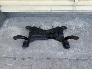 балка подвески передняя (подрамник) Mazda 3 1 поколение [рестайлинг] BK 2008, 1.6 л., Z6, бензин, МКПП, 16w, седан, передний привод, BP4K-34-800K