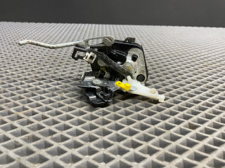 замок двери задней правой Hyundai Accent 2 поколение (LC) LC 2006, 2.0 л., G4GC-G, бензин, МКПП, седан, 8142025000