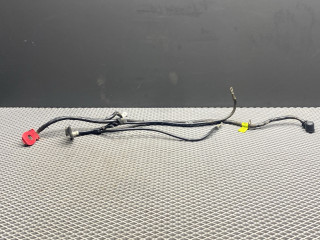 проводка на генератор Chevrolet Lacetti 1 поколение J200 2008, 1.6 л., F16D3, бензин, МКПП, gge - ярко красный, хетчбэк 5 дв., передний привод, 96551291, 95963387