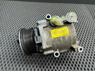 компрессор кондиционера Ford Fusion 1 поколение [рестайлинг] CBK 2007, 1.4 л., FXJA, бензин, МКПП, хетчбэк 5 дв., передний привод, 6S6H19D629AB