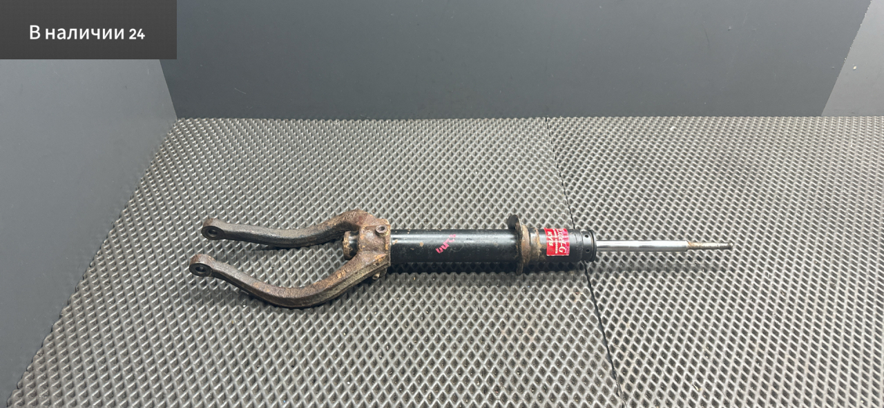 амортизатор передний правый Kia Magentis 1 поколение GD 2003, 2.5 л., G6BV, бензин, АКПП, 5c - olive green, седан, передний привод, 341280 - фото №1