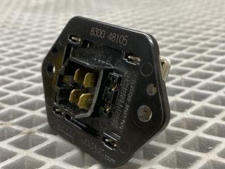 сопротивление печки Mitsubishi Lancer 9 поколение 2004, 1.3 л., 4G13 (8V), бензин, МКПП, a31a cool silver, седан, передний привод, MR568591