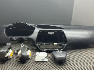 комплект безопасности Hyundai i20 1 поколение PB 2010, 1.4 л., G4FA, бензин, АКПП, fr - black diamond черный, хетчбэк 5 дв., передний привод, 847101J0009P, 888801J2009P, 888701J2009P