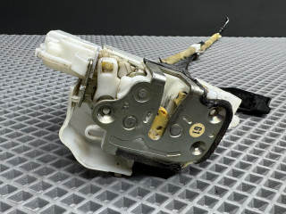 замок двери передней правой Honda Accord 7 поколение [рестайлинг] CL7 2008, 2.0 л., K20Z2, бензин, МКПП, b92p - черный, седан, передний привод, 72112SEAG01