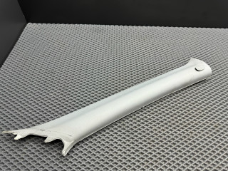 обшивка стойки Honda Accord 7 поколение [рестайлинг] CL7 2008, 2.0 л., K20Z2, бензин, МКПП, b92p - черный, седан, передний привод, 84101-SEA-N180