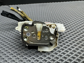 замок двери передней левой Honda Accord 7 поколение [рестайлинг] CL7 2008, 2.0 л., K20Z2, бензин, МКПП, b92p - черный, седан, передний привод, 72152SEAG01