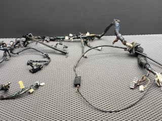 проводка двигателя Toyota Corolla 9 поколение (E120/E130) CDE120 2004, 1.6 л., 3ZZ-FE, бензин, МКПП, 8q3 - grayish blue, седан, передний привод, 8212102790