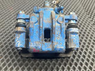 суппорт задний правый Kia Cerato 2 поколение TD 2011, 2.0 л., G4KD, бензин, МКПП, ud - clear white, купе, передний привод, 582301M400