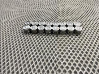 Толкатель клапана Kia Spectra 1 поколение [2-й рестайлинг] SD 2004, 1.6 л., S6D, бензин, МКПП, c5-diamond silver, седан, передний привод, 0K24712101