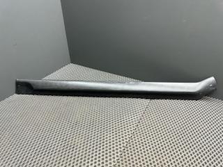 молдинг двери задней левой Opel Zafira 1 поколение (A) 2001, бензин, 090597689, 0090495