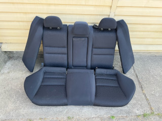 салон (комплект сидений) Honda Accord 7 поколение [рестайлинг] CL7 2008, 2.0 л., K20Z2, бензин, МКПП, b92p - черный, седан, передний привод, 82131SEAE02ZA, 82521SEAE12ZA, 82121SEAE02ZA