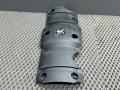 декоративная крышка двигателя Peugeot 206 1 поколение 2001, 9638602180 - фото №4