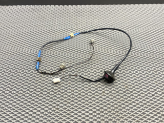 подсветка номера Mazda 3 1 поколение [рестайлинг] BK 2008, 1.6 л., Z6, бензин, МКПП, 16w, седан, передний привод, BS5B-51-26X