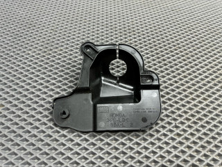 пластик рулевой колонки Honda Accord 7 поколение [рестайлинг] CL7 2008, 2.0 л., K20Z2, бензин, МКПП, b92p - черный, седан, передний привод, 53320-SDA-ZZ10-1