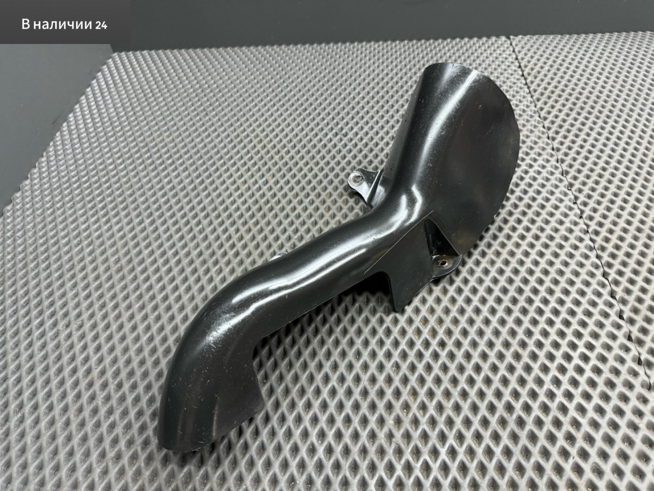 защита горловины бензобака Chevrolet Lacetti 1 поколение J200 2007, 1.6 л., F16D3, бензин, МКПП, 87u - pearl black, седан, передний привод, 96553823 - фото №1