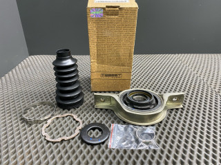 Подшипник опоры карданного вала Hyundai Santa Fe 1 поколение (SM) SM 2001, 2.7 л., G6BA, бензин, 49575-2B000, 49575-2B010, HYCB-SAN