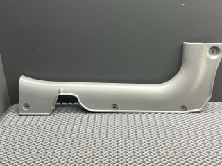 накладка на порог внутренняя Kia Rio 1 поколение [рестайлинг] DC 2004, 1.5 л., A5D, бензин, АКПП, c5 - diamond silver серебро, универсал, передний привод, 0K30A68720F08, K30A68720