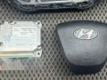 комплект безопасности Hyundai i20 1 поколение PB 2010, 1.4 л., G4FA, бензин, АКПП, fr - black diamond черный, хетчбэк 5 дв., передний привод, 847101J0009P, 888801J2009P, 888701J2009P - фото №10