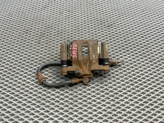 суппорт задний правый Chevrolet Lacetti 1 поколение J200 2008, 1.6 л., F16D3, бензин, МКПП, gge - ярко красный, хетчбэк 5 дв., передний привод, 96800086