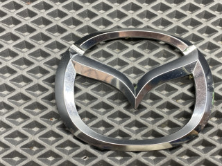 эмблема Mazda 3 1 поколение [рестайлинг] BK 2008, 1.6 л., Z6, бензин, МКПП, 16w, седан, передний привод, BN8V-51-730A