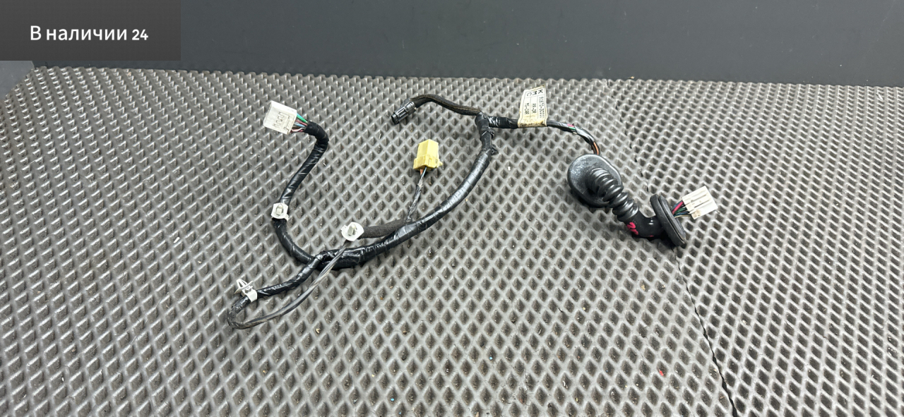 дверная проводка Kia Magentis 1 поколение GD 2003, 2.5 л., G6BV, бензин, АКПП, 5c - olive green, седан, передний привод, 91670-3C010 - фото №1