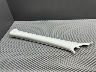 обшивка стойки Honda Accord 7 поколение [рестайлинг] CL7 2008, 2.0 л., K20Z2, бензин, МКПП, b92p - черный, седан, передний привод, 84151-SEA-N810