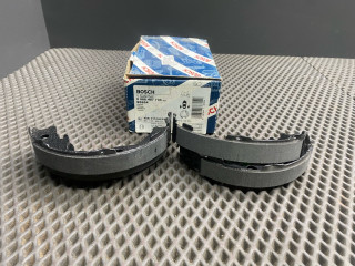 тормозные колодки Toyota RAV4 4 поколение (CA40) AVA44 2013, 2.5 л., 2AR-FXE, бензин, 46540-42020, 46540-42010, 44060CY025, D4060-JE27A, 0986487734