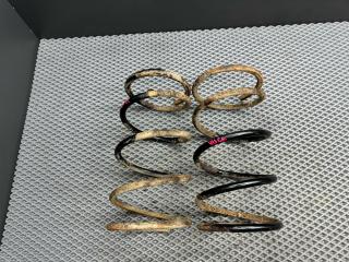 пружина передняя Mitsubishi Lancer 9 поколение 2004, 1.3 л., 4G13 (8V), бензин, МКПП, a31a cool silver, седан, передний привод, 4040A090, MR961115