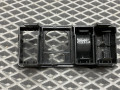кнопка (выключатель) Toyota Corolla 9 поколение (E120/E130) CDE120 2004, 1.6 л., 3ZZ-FE, бензин, МКПП, 8q3 - grayish blue, седан, передний привод, 8465602090B0 - фото №6