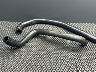 патрубок радиатора Kia Cerato 2 поколение TD 2011, 2.0 л., G4KD, бензин, МКПП, ud - clear white, купе, передний привод, 25411-1M100, 25412-1M100