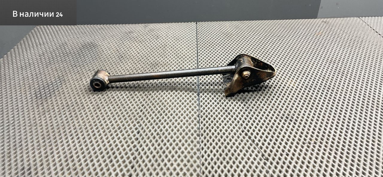 рычаг задний левый Chevrolet Lacetti 1 поколение J200 2007, 1.4 л., F14D3, бензин, МКПП, хетчбэк 5 дв., передний привод, 96550053 - фото №1