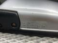 зеркало наружное левое Mitsubishi Lancer 9 поколение 2004, 1.3 л., 4G13 (8V), бензин, МКПП, a31a cool silver, седан, передний привод, MN175013 - фото №5