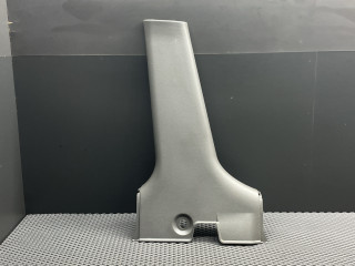 обшивка стойки центральной левой Kia Rio 1 поколение [рестайлинг] DC 2004, 1.5 л., A5D, бензин, АКПП, c5 - diamond silver серебро, универсал, передний привод, 0K30B68240