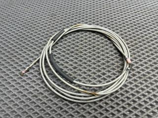 трос открывания багажника Mitsubishi Lancer 9 поколение 2004, 1.3 л., 4G13 (8V), бензин, МКПП, a31a cool silver, седан, передний привод, MR525706