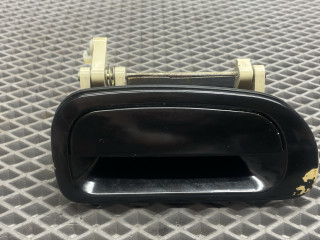 ручка наружная Daewoo Nexia 1 поколение [2-й рестайлинг] 2011, 1.6 л., F16D3, бензин, МКПП, 60u - brighton gold, седан, передний привод, 96211474