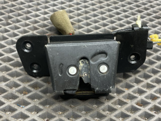 замок багажника Chevrolet Lacetti 1 поколение J200 2008, 1.6 л., F16D3, бензин, МКПП, gge - ярко красный, хетчбэк 5 дв., передний привод, 96425932, 96437501, 96425250, 96548889