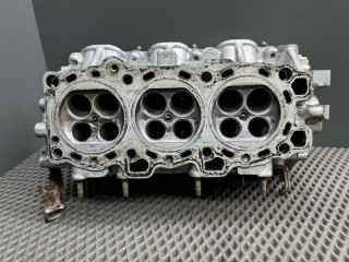 головка блока цилиндров Kia Magentis 1 поколение GD 2003, 2.5 л., G6BV, бензин, АКПП, 5c - olive green, седан, передний привод, 2210037205, C01220097B1